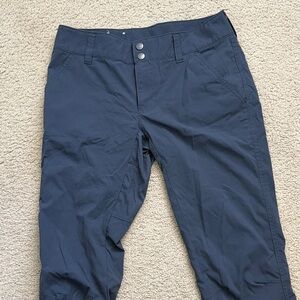 Columbia Women’s Dark Blue Pants